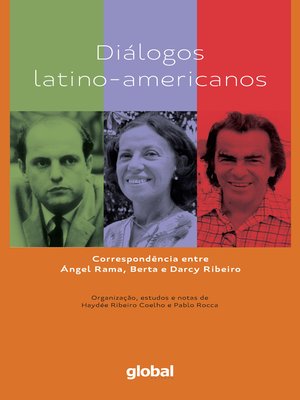 cover image of Diálogos latino-americanos